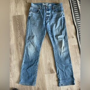 Retro Wrangler Denim Jeans 34x34